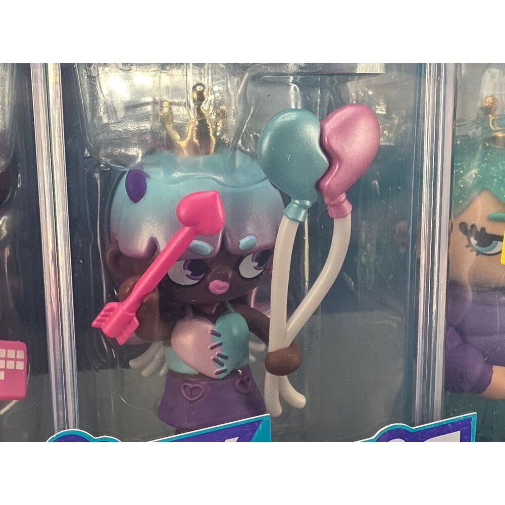 XOX Kweenie Fearless Kweens Series 3 Pack Figures - Picture 2 of 9